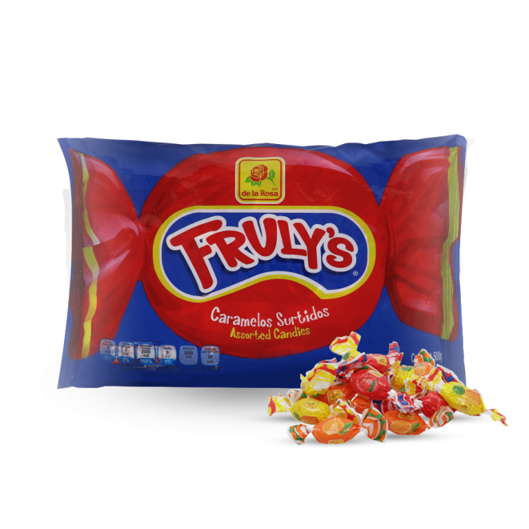 Frulys Dulces De La Rosa