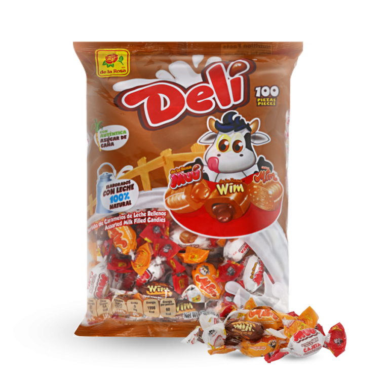 Hard Candies Dulces De La Rosa