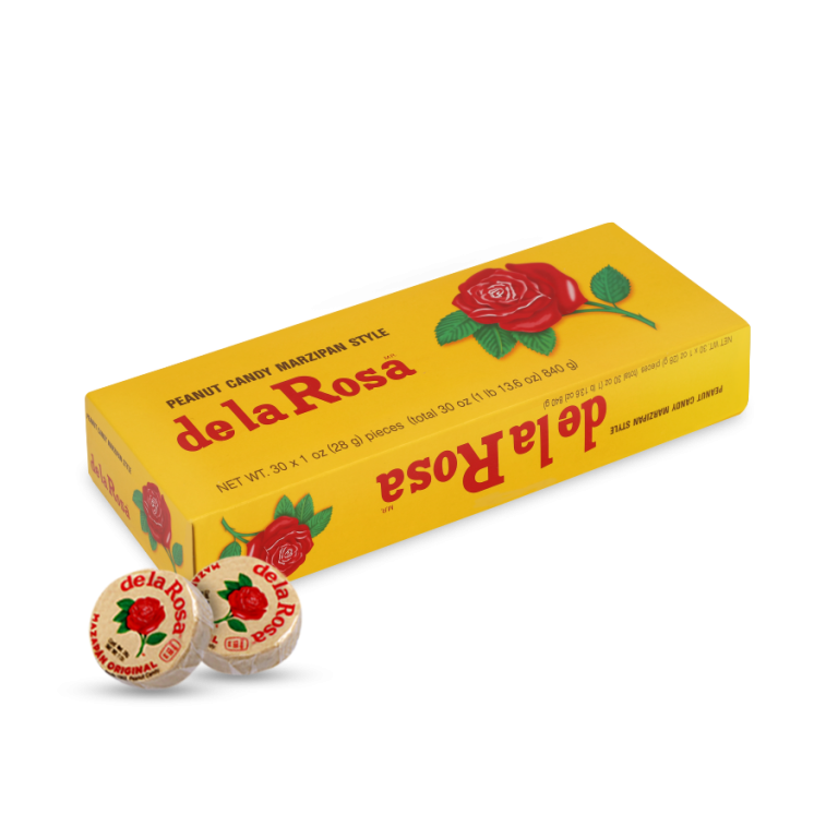 Mazapán - Dulces De La Rosa