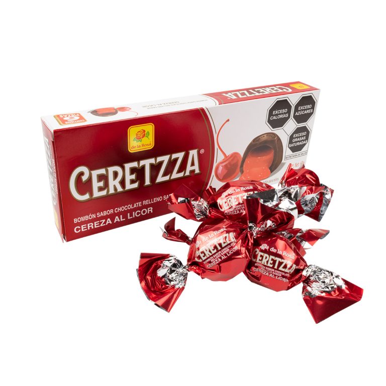 Ceretzza Dulces De La Rosa