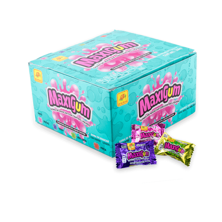 Chicles - Dulces De La Rosa