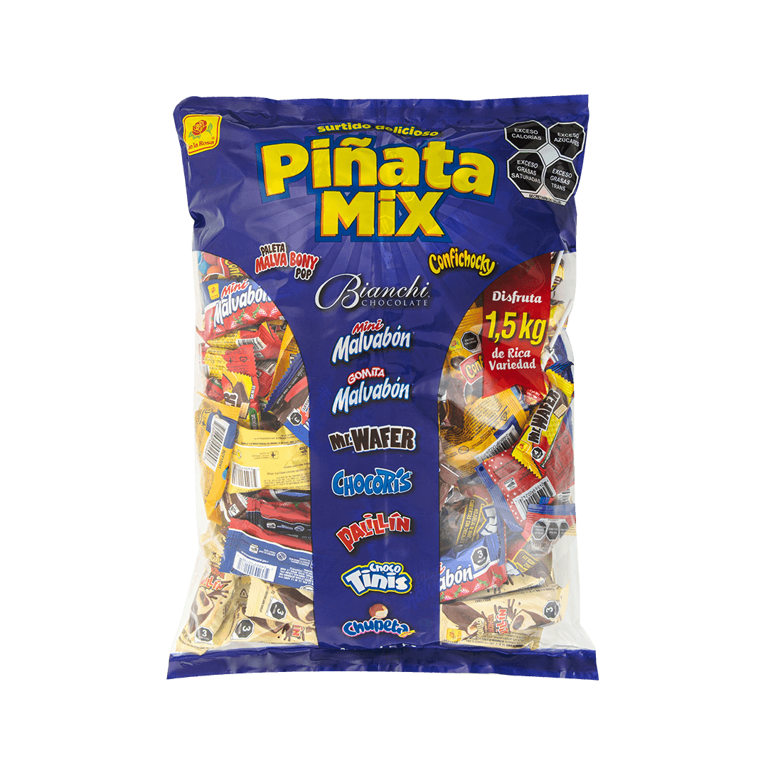 96%OFF!】 Dulces De La Rosa Paq.pinata Mix 4ポンドバッグ 2パック Mix, 4-Pound Bags  Pack of 2 maler-stucki.ch