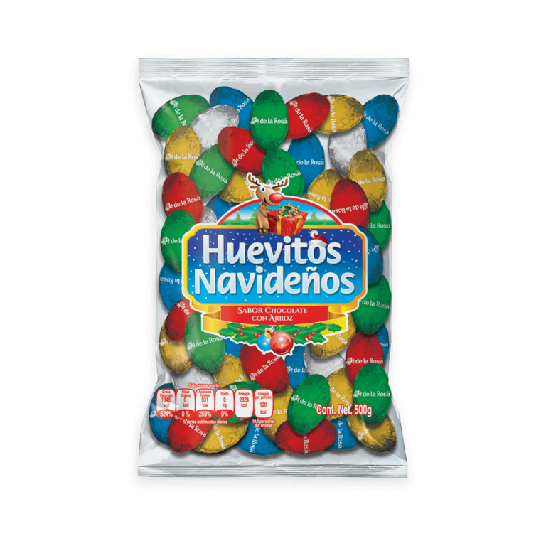 Chocolates Dulces De La Rosa